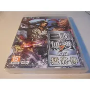 PS3 真三國無雙7-猛將傳/真三國無雙七-猛將傳 中文版 直購價1000元 桃園《蝦米小鋪》
