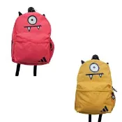 【adidas 愛迪達】Tiro_Nster Backpack 小怪獸兒童後背包