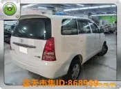 樂享購✨泰山美研社22102205  TOYOTA  INNOVA  飛行 尾翼套件(依當月報價為準)