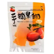 手摘果物 芒果乾 70g【萬家福】