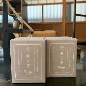 🎉好食誌-嚴選 茶品🎉 日本 小田垣商店 最高級的黑豆 丹波黑豆 黑豆茶 3g×12袋入 不含咖啡因