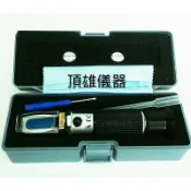 Sikou 果汁濃度計 手持式 折射計 測果汁濃度 頂雄儀器