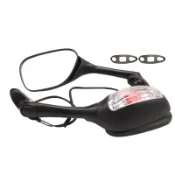 適用於鈴木GSXR600/750/1000 06-10年 K6 K7 K8 SV650後視鏡 反光