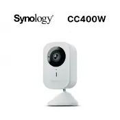 驛家3C SHOP 【Synology群暉】CC400W 雙頻WiFi 4MP 無線網路攝影機 AI智慧監控Camera IP CAM