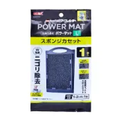 (店+)【GEX】G-103-4 五味 新型靜音外掛過濾器L 生化棉 (1入) 插卡 