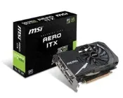 ☆偉斯科技☆現貨MSI GeForce® GTX 1060 AERO ITX 3G OC現貨不必等~