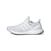 (店+)【adidas 愛迪達】FY9120 adidas Ultraboost 4.0 DNA 舒適腳感運動健身 織物耐磨 低幫 休閒訓練長跑跑步鞋 男女同款 灰白 愛迪達女鞋 運動鞋女 女鞋 愛迪達男鞋 男運動鞋 男鞋
