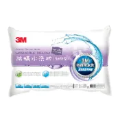 永昌辦公3C家電 3M 新一代防螨水洗枕 附純棉枕套 【幼兒型】 /個 WZ600｜領券最高折$220