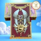 （可開發票）【銷售冠軍】百變小櫻卡牌庫洛魔法使庫洛牌小櫻牌魔法杖棒周邊收藏珍藏版卡媥（滿額免運）