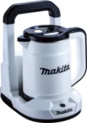 【DOKODEMO】Makita 充電式快煮壺 KT360DZW 白色(36V電池・充電器另賣)