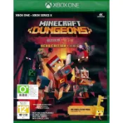 【二手遊戲】XBOXONE XBOX ONE 當個創世神 我的世界 地下城 英雄版 麥塊 MINECRAFT 中文版