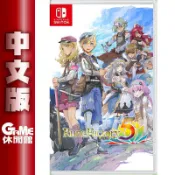 NS Switch《符文工廠 5》中文版【現貨】【GAME休閒館】EN0931