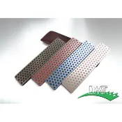 【angel 精品館 】美國 DMT 攜帶型鑽石磨刀石 4吋 W4 附皮套系列 / 單款販售