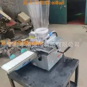 ｜人氣競標｜「錯過可惜」｜臺式餃子機 小型商用桌面 半自動日式煎餃機 蒸餃煎餃機鍋貼機器【訂金詢報價