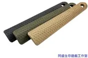 【阿盛工作室】楓葉精密 MLC-S1-RHP MLC-S1 M-LOK 黑色 綠色 沙色 橡膠護木片