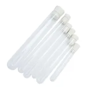 (店+)實驗室玻璃試管 玻璃分裝瓶 樣品瓶 玻璃瓶 調酒試管 科學實驗試管 精油分裝瓶 185-GTP18180