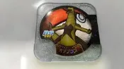 正版 雙斧戰龍,雷電雲, 土地雲A, 神奇寶貝 pokemon tretta 卡匣