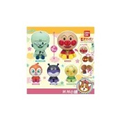 (店+)『現貨』 BANDAI 轉蛋 扭蛋 麵包超人環保扭蛋P10 10  細菌人 小病毒 法蘭克 公仔 全5款