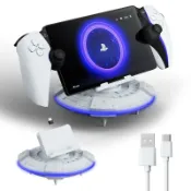 PlayStation PS Portal PS5 PSP 串流 掌機 主機 充電座 座充