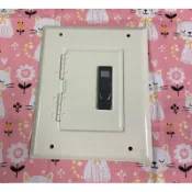 烤漆 開關箱門 門 埋入式開關箱 暗式開關箱 鐵開關箱 卡式開關箱 開關箱 配電箱 埋入式開關箱 2P～12P