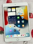 Apple iPad mini 4 / 32GB / 電池膨脹