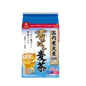 日本 hakubaku 白麥麥茶包 364g(7g x52小袋)   麥茶