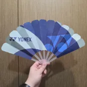 Yonex 扇子 加油扇 塑膠扇 風扇