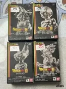 【24小時發貨】超合金塊 龍珠 悟空 特蘭克斯 弗利薩 比魯斯 維斯 萬代