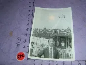 圓山兒童樂園,古董黑白,照片,相片