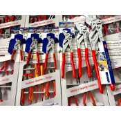德國 凱尼派克 KNIPEX 8603180/86-03 系列 倍力鉗 水道鉗 倍力多用途板手鉗 活動板手 快速
