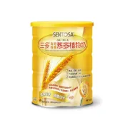 健康管理保健室 【原廠正貨】三多 高鈣 高纖 燕麥 植物奶 (850g/罐)