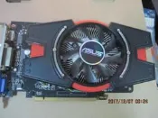 華碩ASUS GTX650-E-1GD5-SP GTX650/DDR5/1GB/超合金電源/防塵風扇/省電版
