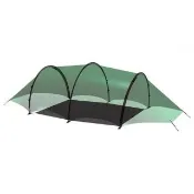 【HILLEBERG】海拉斯 黃標 Helags 3 輕量三人帳篷專用地布.炊事帳棚底布(0216061)