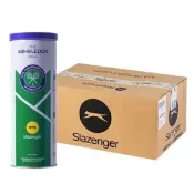 元豐東運動用品~Slazenger 新版網球(The Wimbledon Ball)溫布頓大滿貫專用比賽球/一箱(24桶
