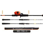 ABU〈現貨區〉1/9猛哥釣具ABU AQUA COLORS Light Jigging 炫彩鐵板竿近海船釣竿鐵板竿