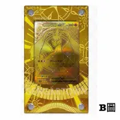 PTCG 寶可夢 PSA TAG CGC 擴散式卡磚 防UV 紫外線 鋼化玻璃 合金 預組 100 噴火龍 金卡 MUR