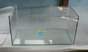 ~欣欣水族 O18 四方開放缸 60*30*30(29)(2尺缸) 5mm強化玻璃 魚缸