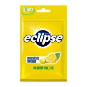 易口舒 脆皮軟心-檸檬薄荷46g克 x 1【萬家福】
