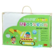 3M 新絲舒眠兒童四季午安被胎 3-6歲適用
