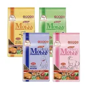 (店+)【Mobby 莫比】自然食貓飼料系列 3kg(成貓/幼母貓/化毛/挑嘴/低卡 寵物飼料)