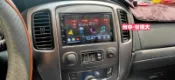 台中俗很大~FORD 2011 ESCAPE 實裝圖 ~ JHY F23 7吋通用型安卓導航主機 藍芽+導航+上網