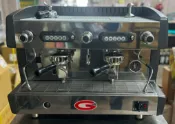 良鎂咖啡烘焙批發 出租租賃租購-GRIMAC 半自動咖啡機/非全新含磨豆機