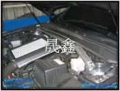  《晟鑫》全新 HYUNDAI SANTA FE 06~10年 平衡結構桿 強化車身 鋁合金 前上拉 引擎室拉桿 