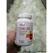 GNC輔酶Q10 100mg,120粒