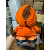 (現貨)(美諾玩具)H39     早期老玩具  南方四賤客玩偶娃娃