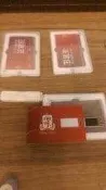 8GB  隨身碟  (單片價)  adata