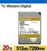 ＊鼎強數位館＊WD【金標】20TB 3.5吋企業硬碟~