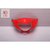 車殼王=適用RS ZERO.烤漆部份.把手前蓋,紅.機車車殼.1CG.EG部品
