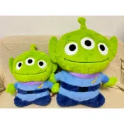 迪士尼三眼怪娃娃 站姿三眼怪毛絨款 大抱枕 大娃娃 生日禮物 情人節禮物 畢業 聖誕交換禮物