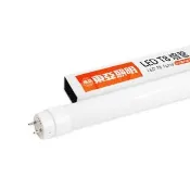 【東亞照明】10入組 LTU20P-19AAD6 LED 19W 4尺 白光 自然光 黃光 T8日光燈管